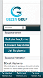 Mobile Screenshot of gezerilaclama.com
